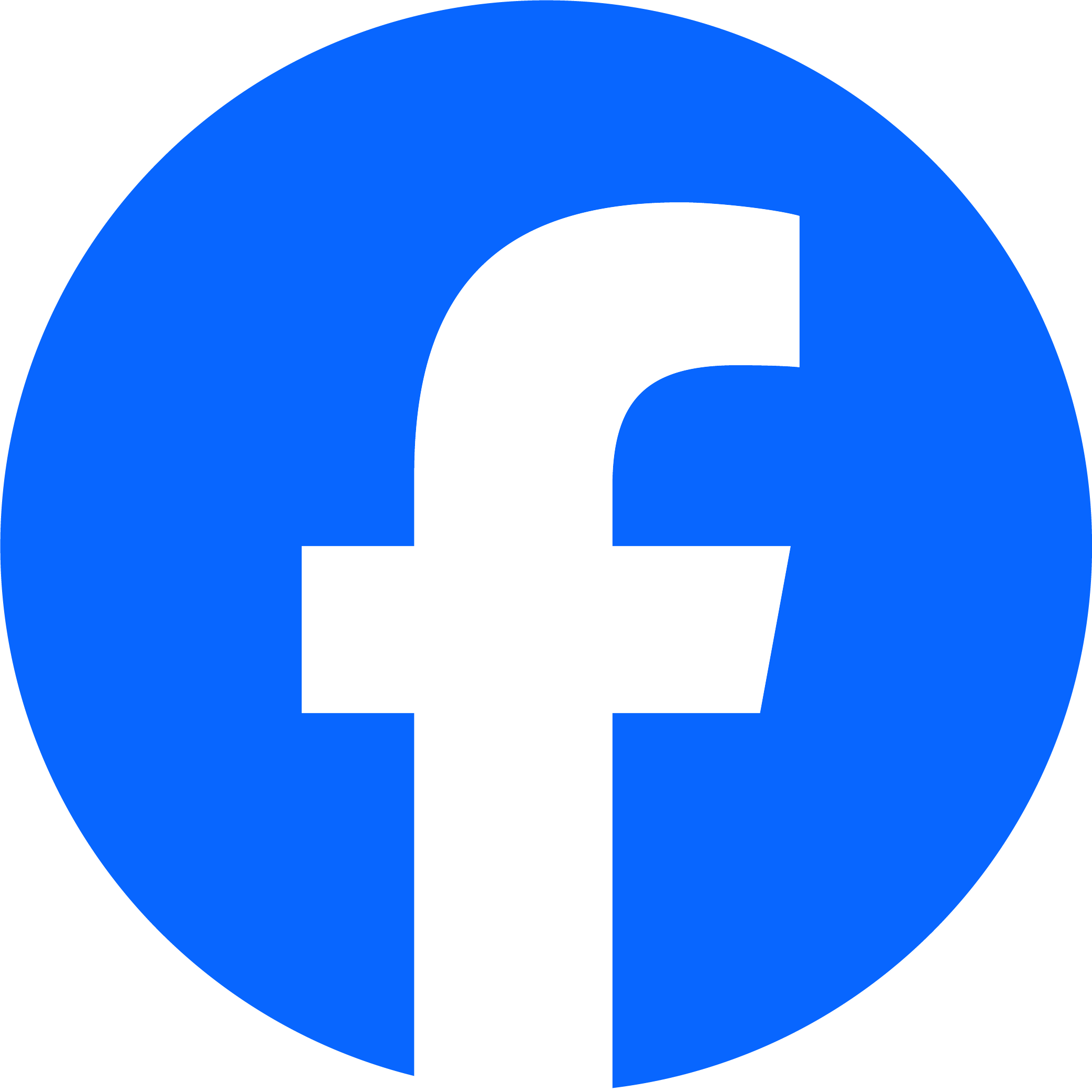 Facebook ページへのリンク画像
